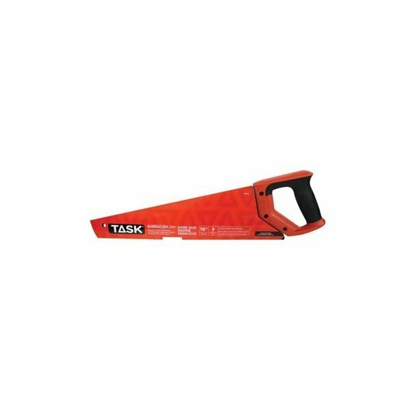 Task Tools Saw Hnd 16in Sft Grip Hndl T88116